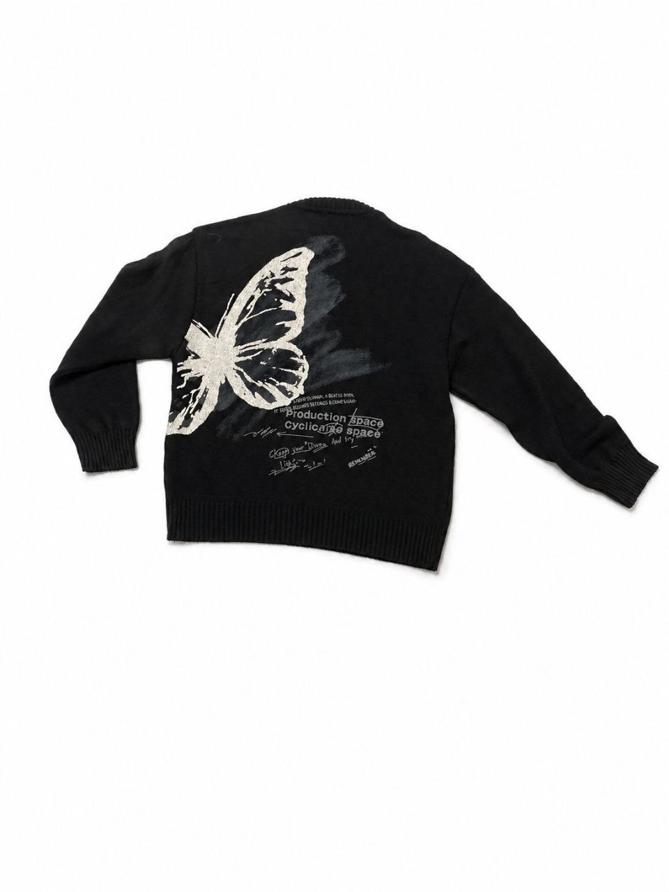 Angel Sweater (DARK)
